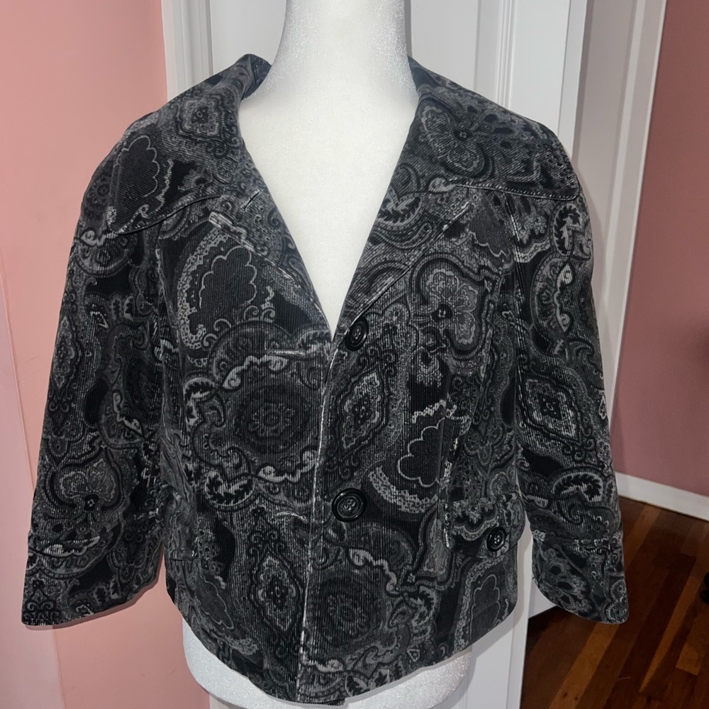 Jones New York Petite sports jacket
